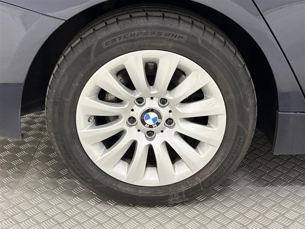 BMW 320d xDrive 184hk M&K-Värmare HiFi Skinn 0.44L/mil