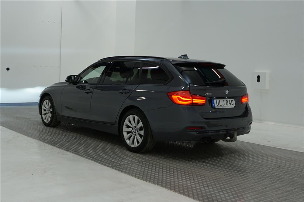 BMW 320 d xDrive 190hk M Sport Ratt B-Kam Drag 0,41l/mil