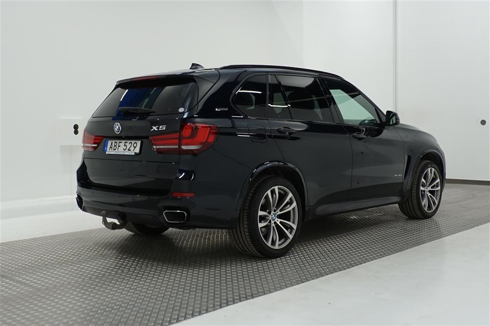 BMW X5 M Sport