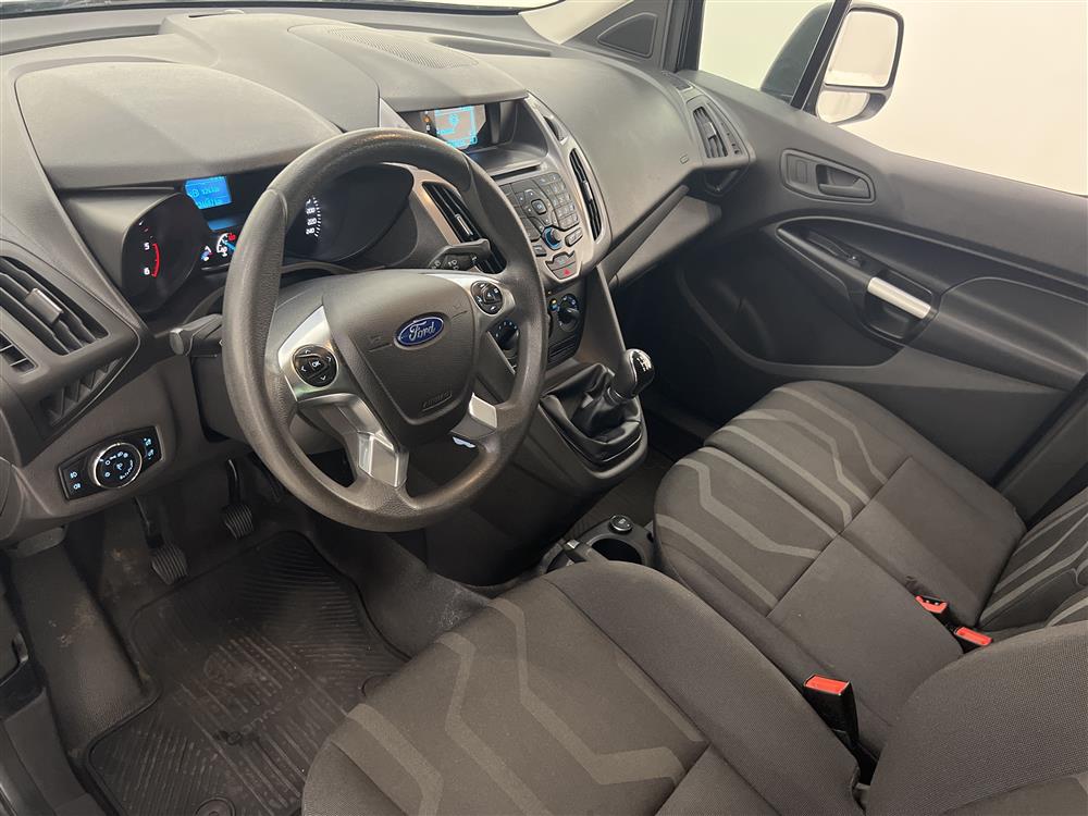 Ford Transit Connect 1.5 TDCi Eu6 100hk PDC Värmare  