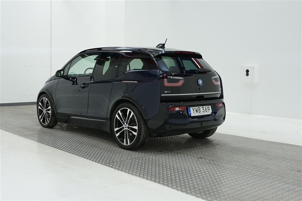 BMW i3s Comfort Advanced