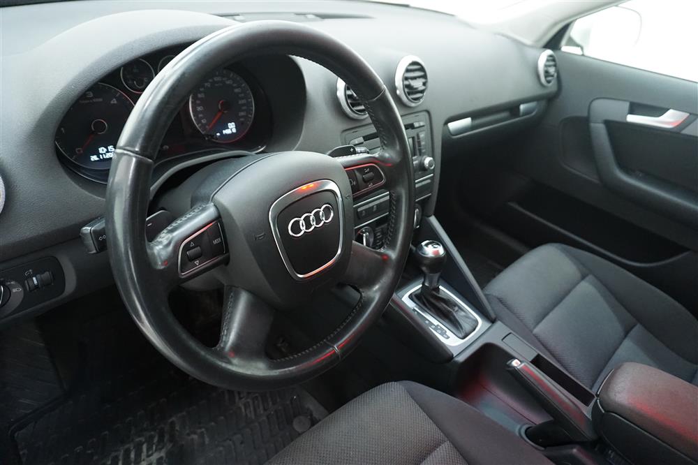 Audi A3 2.0 TDI Sportback 170hk Drag Paddlar Nyservad 