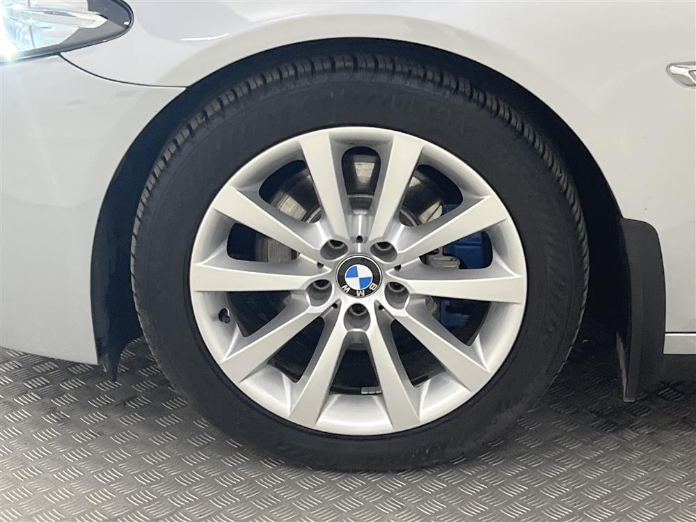 BMW 520d xDrive Touring 190hk M Sport PDC 0,47L/mil