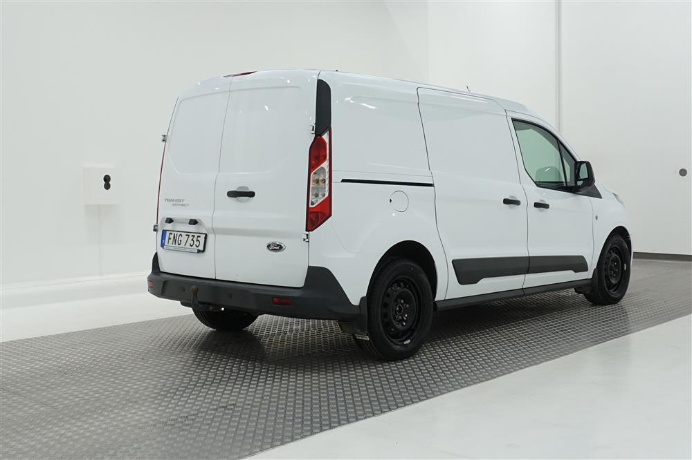 Ford Transit Connect 1.6 TDCi L2 Värmare Dragkrok 