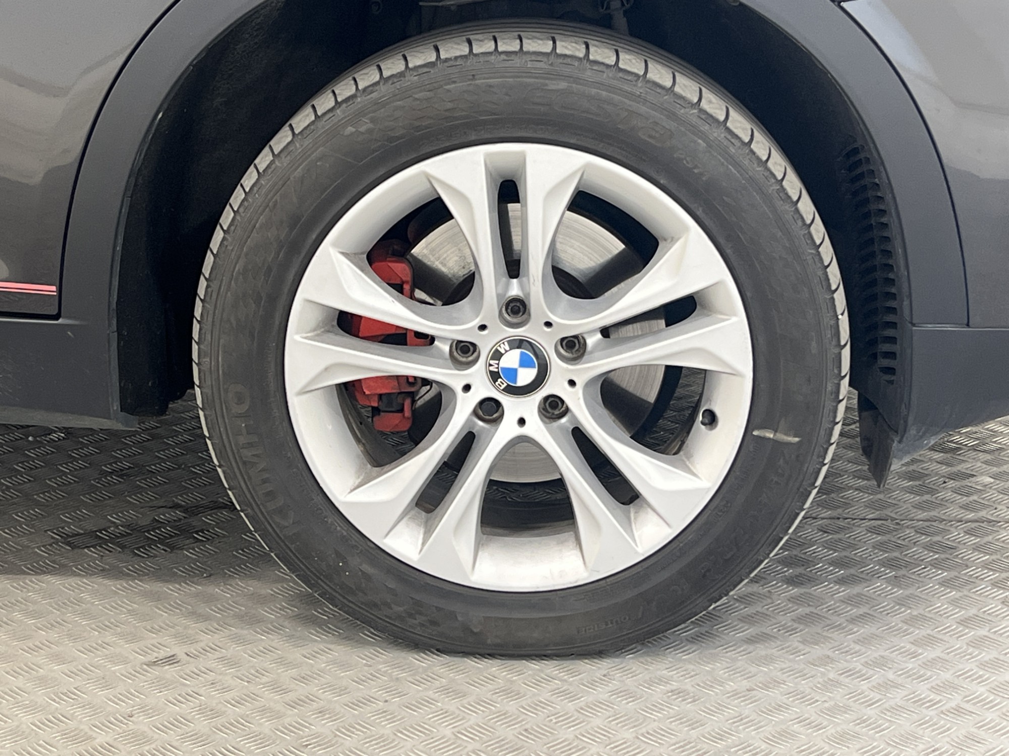 BMW X4 xDrive20d 190hk Navi Backkamera HiFi Dieselvärmare