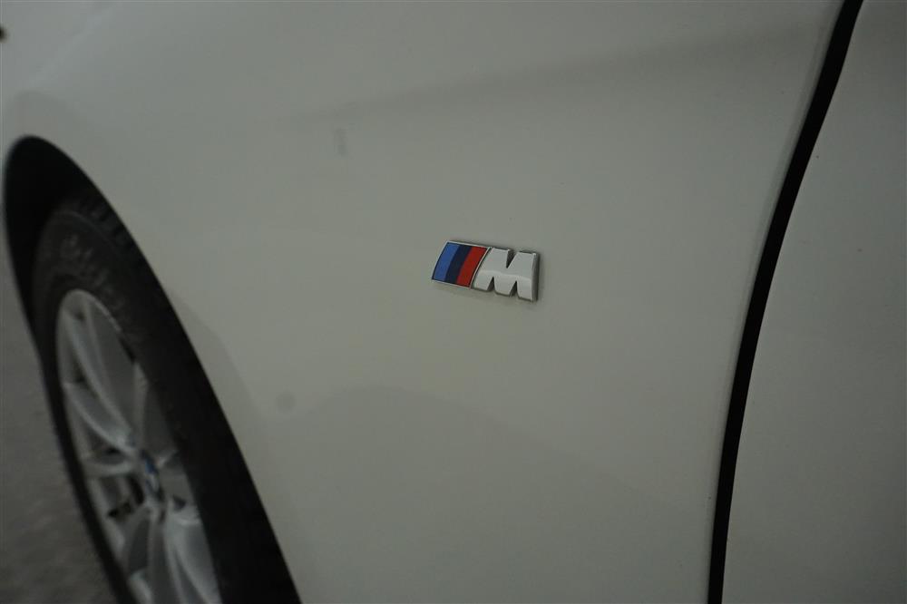 BMW 320d Touring, F31 (190hk)