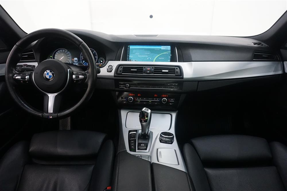 BMW 530d xDrive Touring 258hk  M Sport Pano Navi H/K