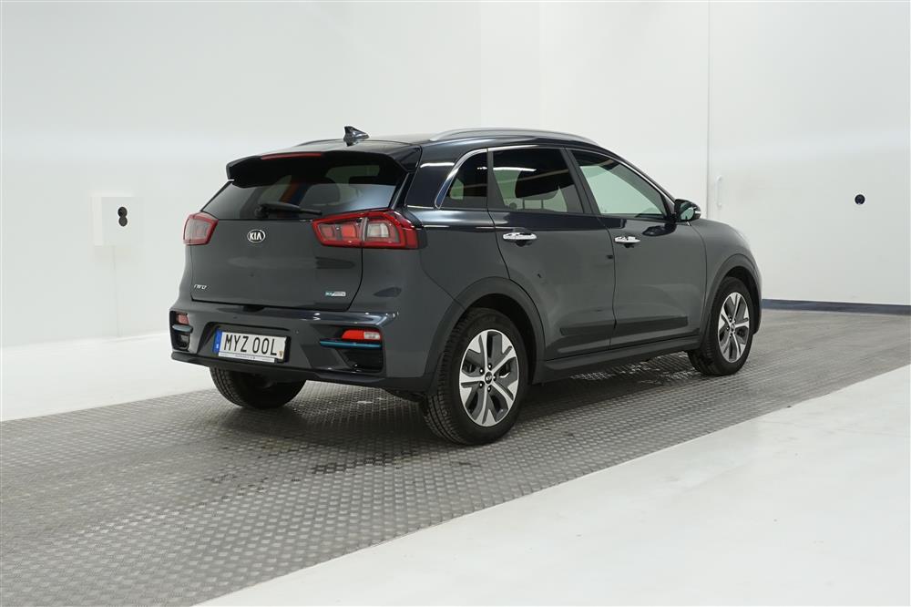 Kia E-Niro EX, GLS