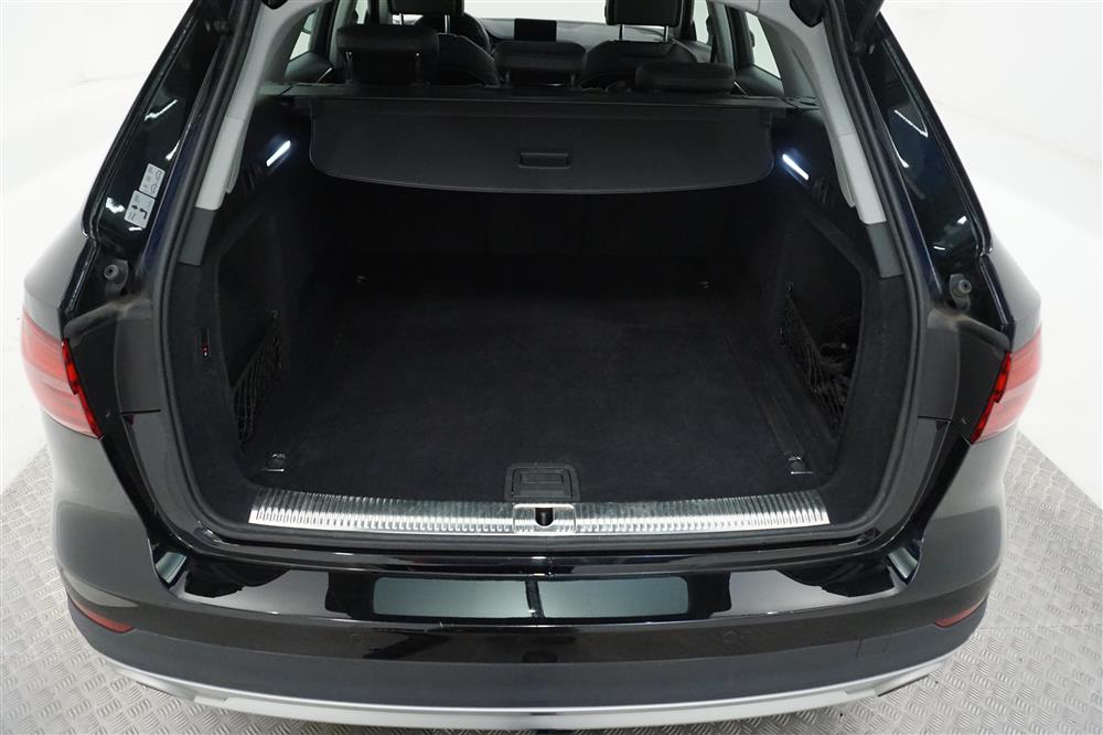 Audi A4 Allroad 2.0 TFSI quattro (252hk)