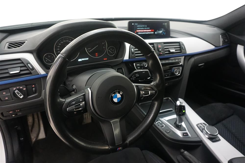BMW 330e Sedan, F30 (252hk)
