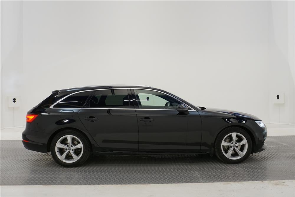 Audi A4 2.0 TDI 190hk Proline Drag 2 Brukare 0.38L/Mil