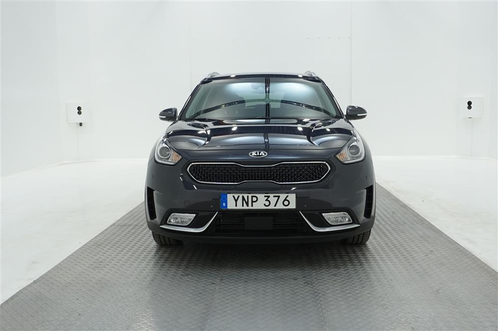 Kia Niro Hybrid 1.6 141hk Advance Plus 2 Navi B-Kamera