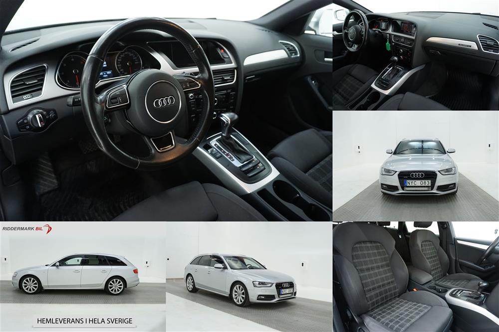 Audi A4 Comfort