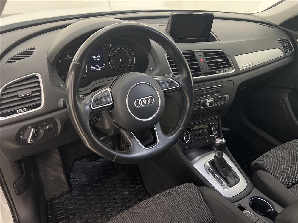 Audi Q3 2.0 TDI quattro 150hk Proline Bluetooth PDC 0,5L/Mil