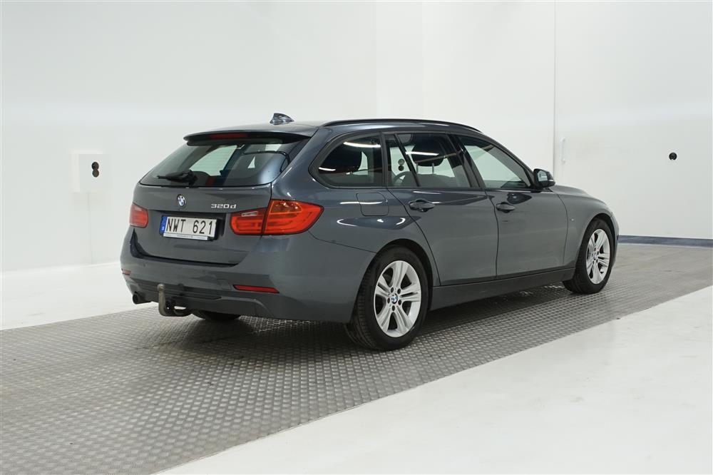 BMW 320 Sport line