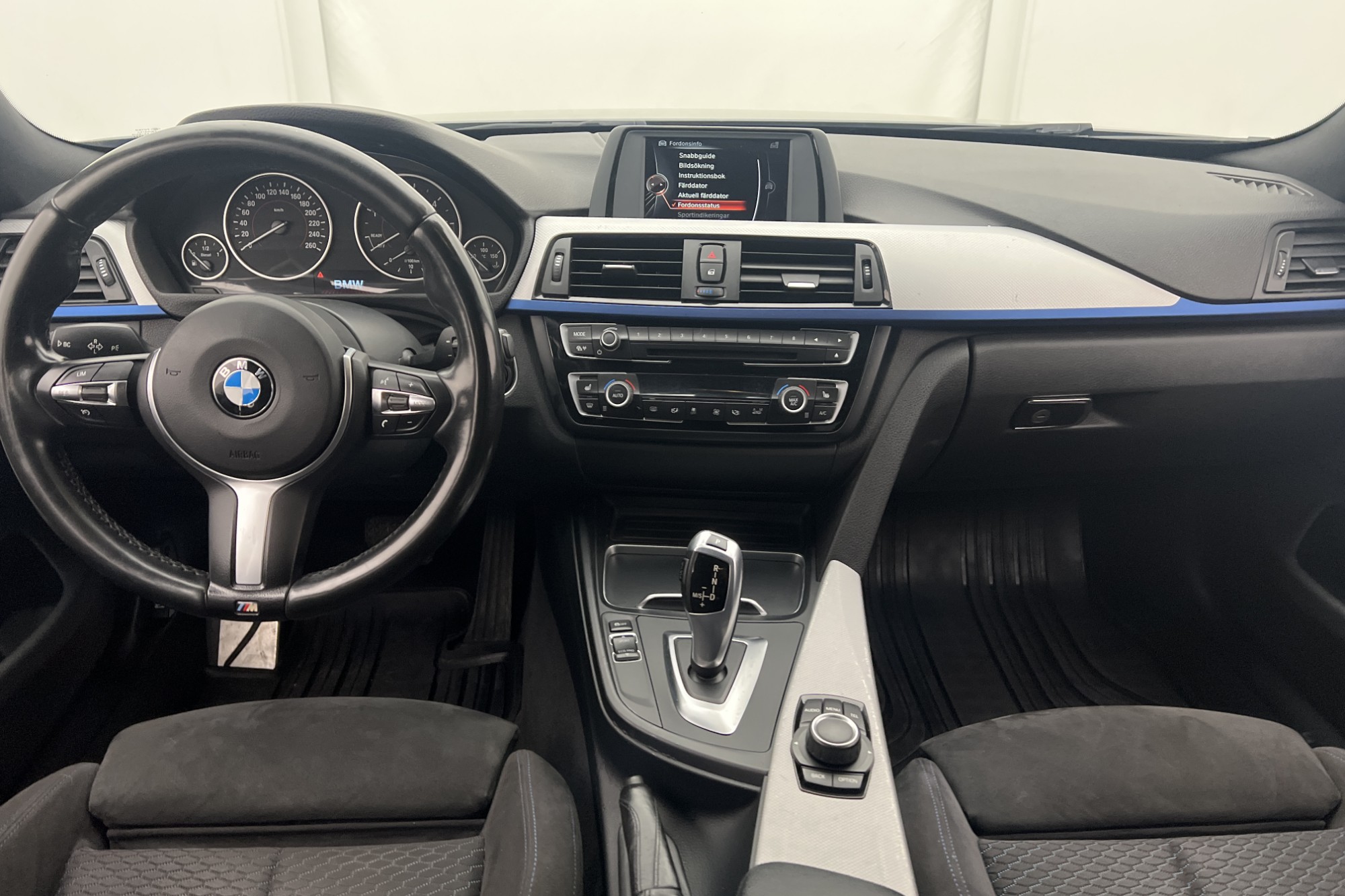 BMW 420 d xDrive Gran Coupé M Sport HiFi Sensorer Alcantara