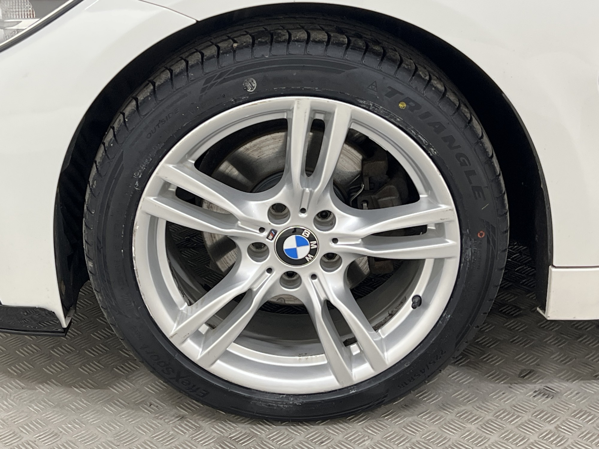 BMW 420d xDrive 190hk M Sport Shadow HiFi Sensorer Drag