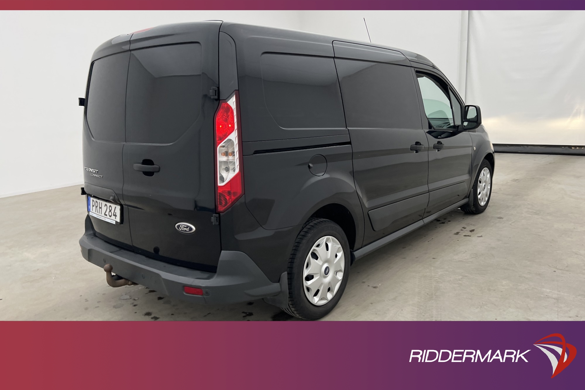 Ford Transit Connect LWB 1.6 Värmare Ny-Kamrem Drag B-Kamera