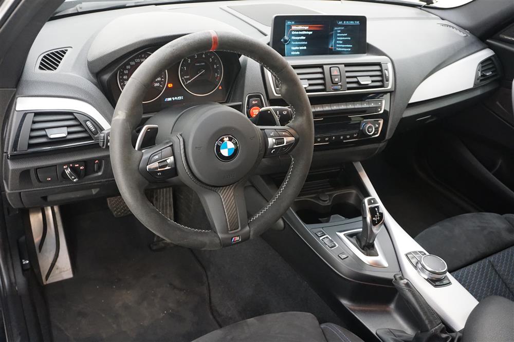 BMW M140i xDrive (340hk) M-Sport GPS PDC H&K