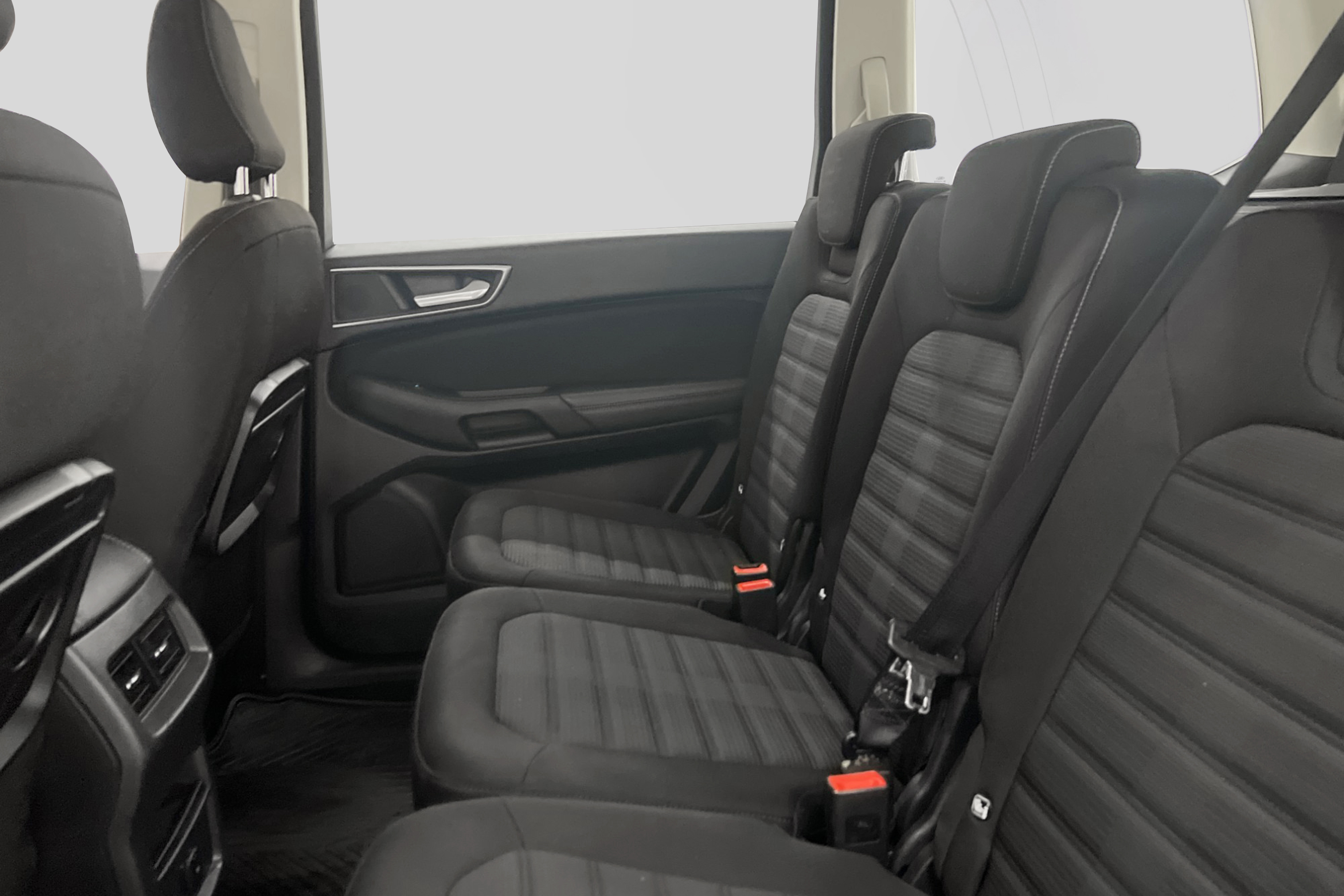 Ford Galaxy 2.0 TDCi 150hk 7-sits D-Värmare Keyless Drag Eu6