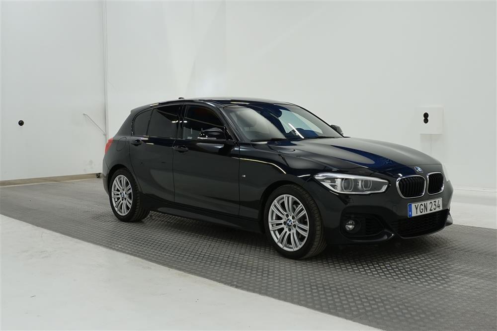 BMW 118i 5dr (136hk) Aut M-Sport P-sensor