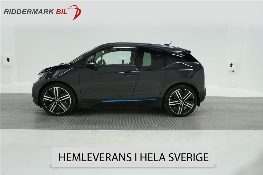 BMW i3 Comfort