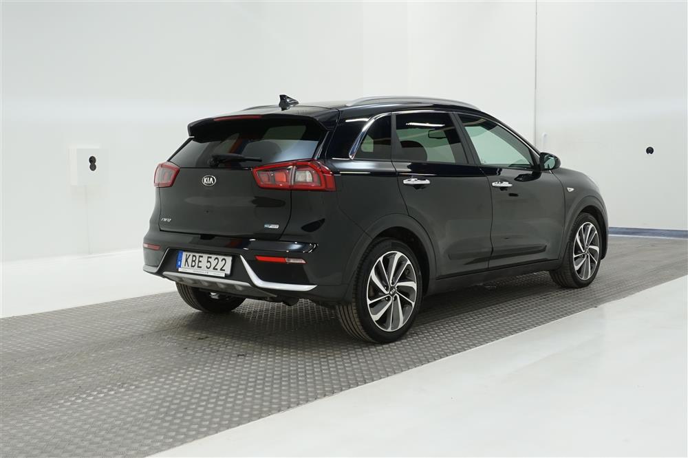 Kia Niro EX, GLS