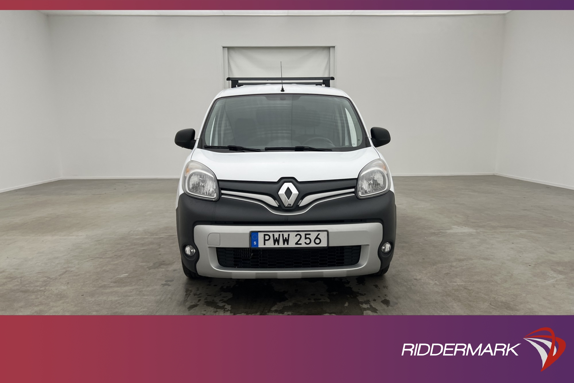 Renault Kangoo Maxi Dragkrok 3-Sits Farthållare Ny-Kamrem