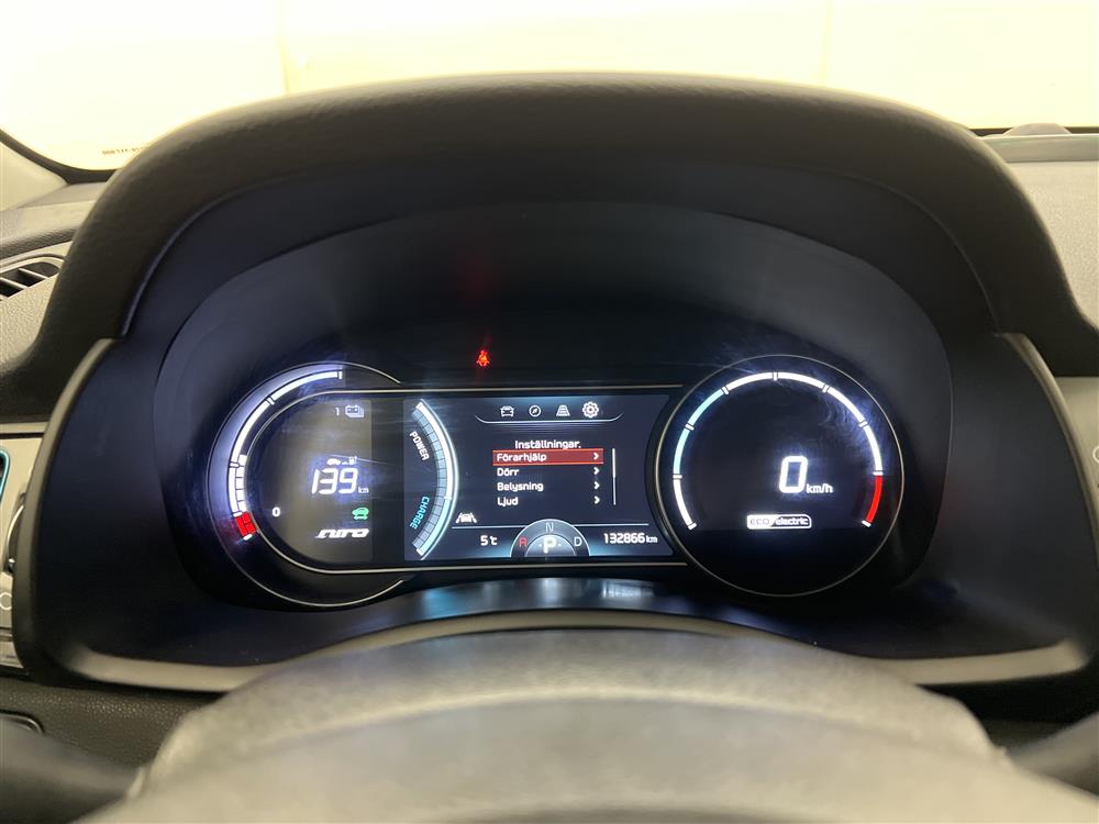 KIA Niro EV 64 kWh 204hk Advance Plus Tech Taklucka JBL