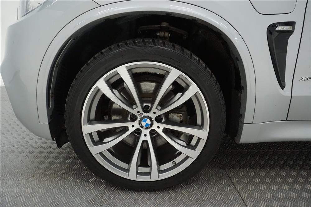 BMW X5 xDrive40e, F15 (245hk)