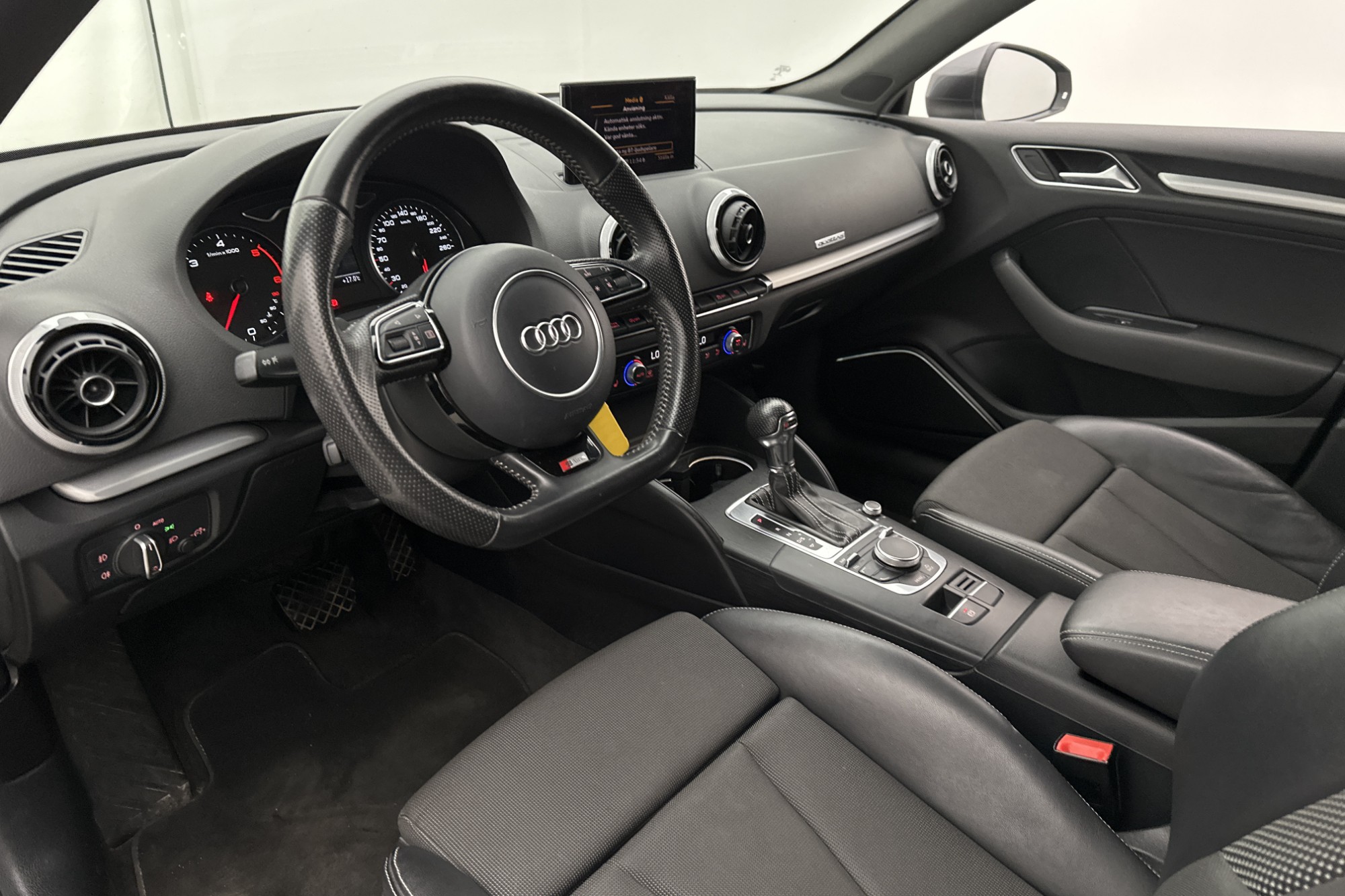 Audi A3 SB 2.0 TDI 184hk Quattro S-Line Bang & Olufsen