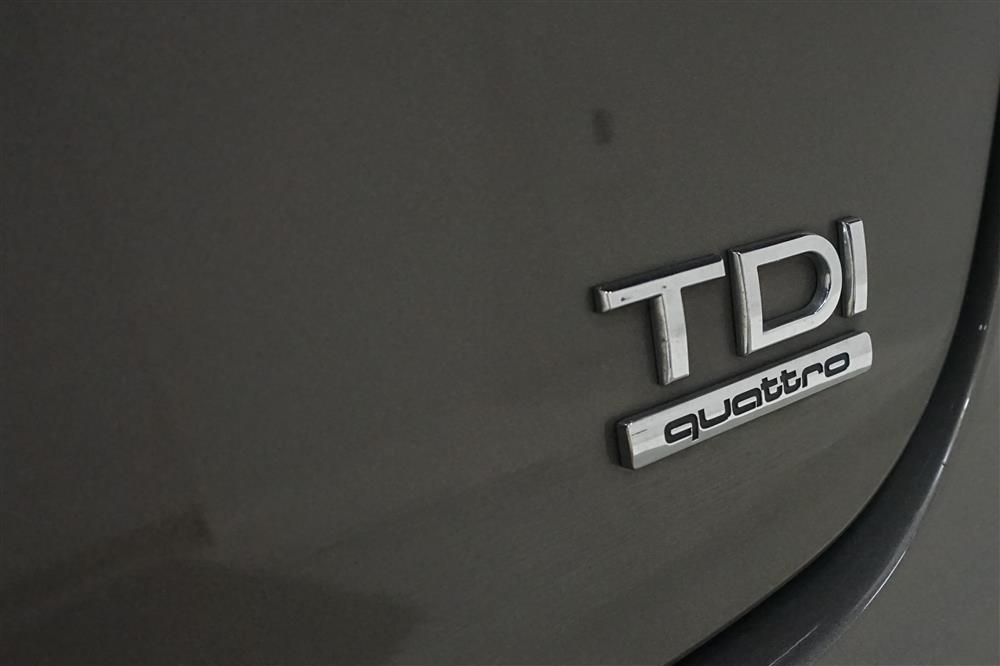 Audi A6 3.0 TDI quattro (204hk)