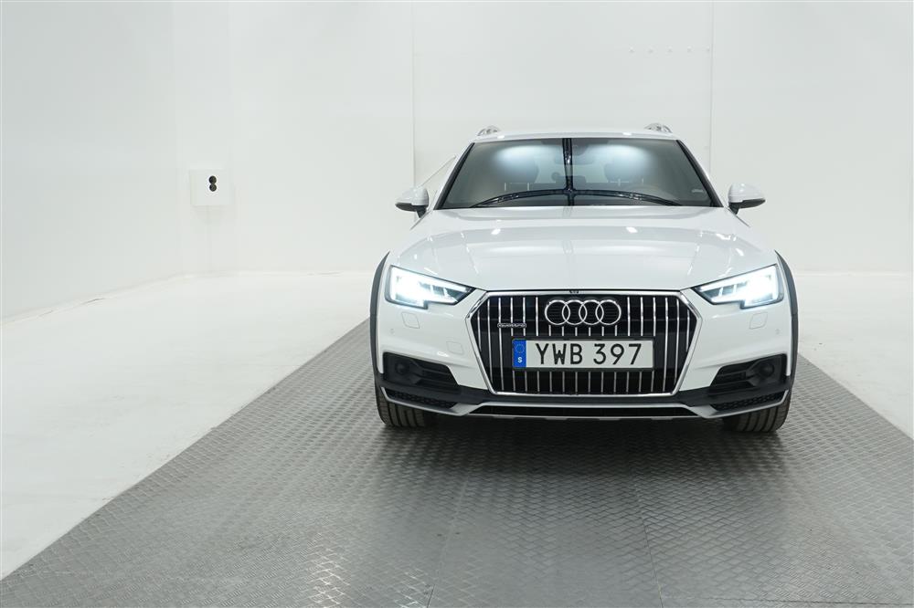 Audi A4 Allroad 2.0 TDI quattro  Cockpit D-värm B&O 0.49lmil