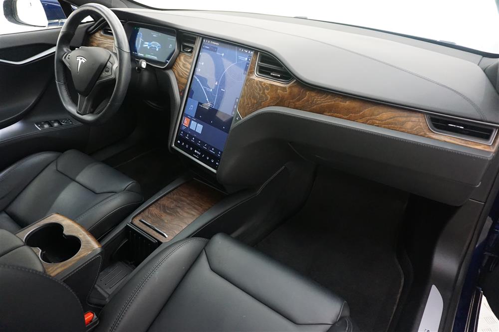 Tesla Model S 100D AWD 423hk FSD Moms