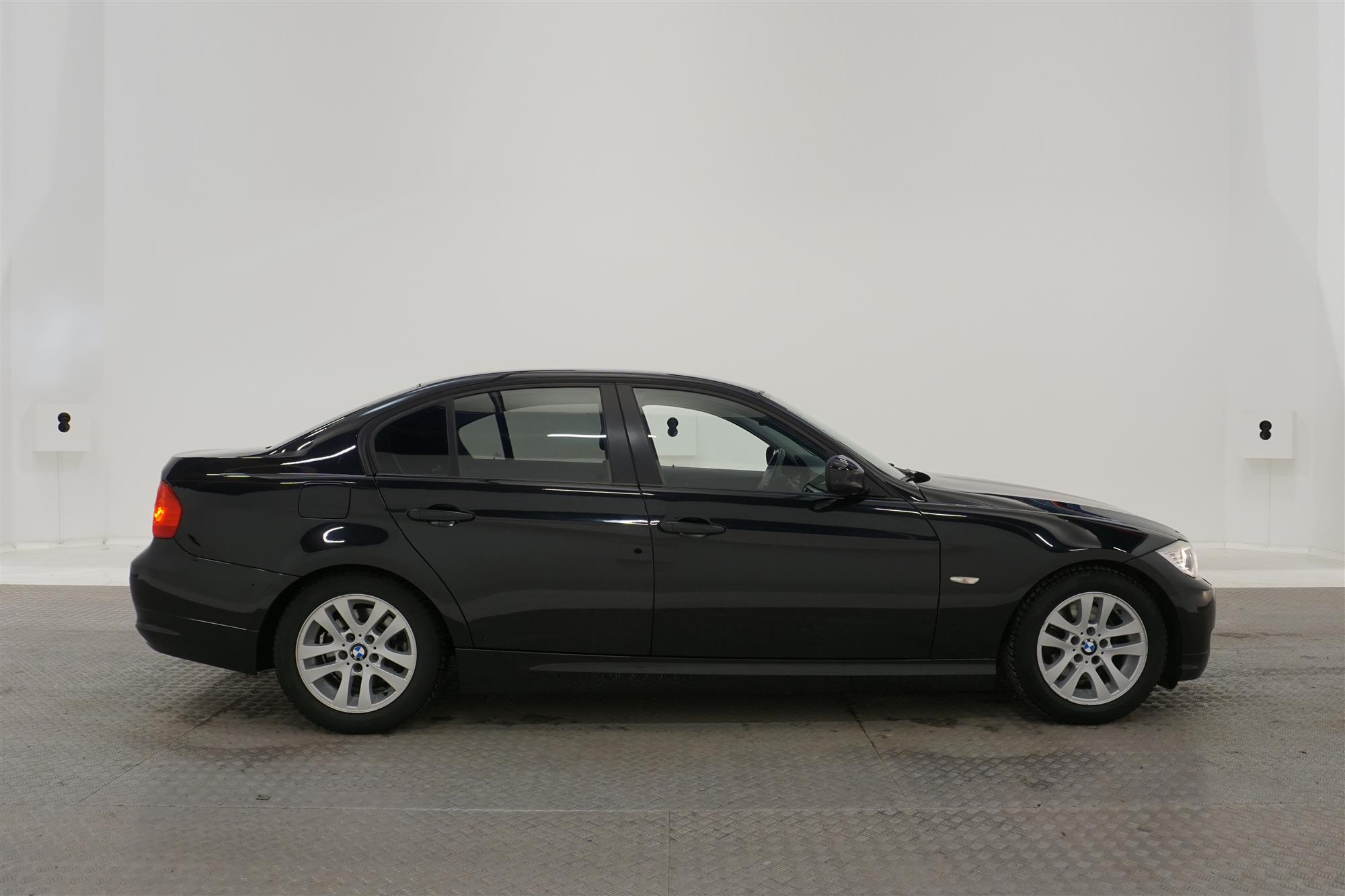 BMW 320d  EfficientDynamics Edition Sedan 163 hk 0.41l/mil