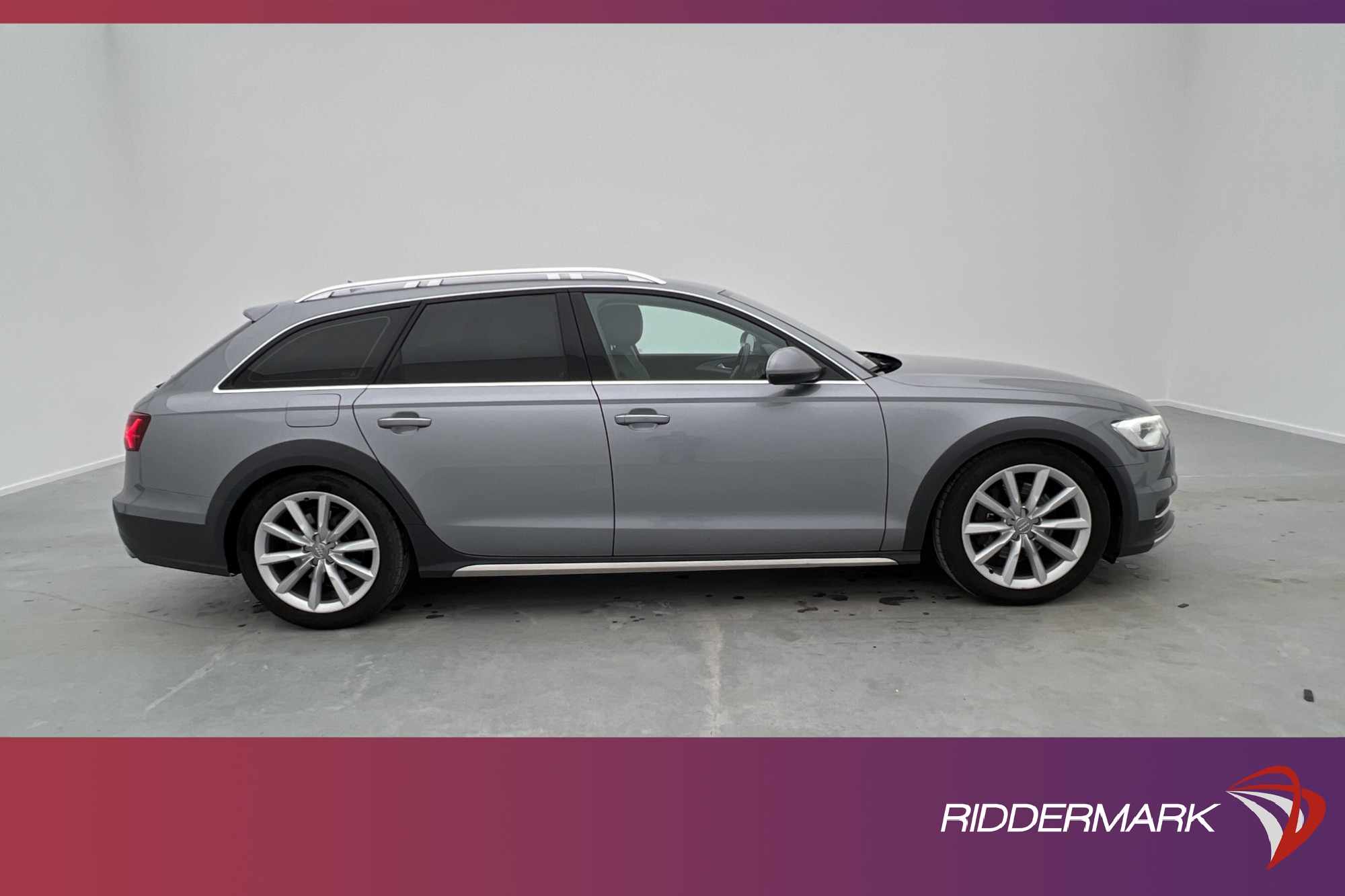 Audi A6 Allroad Q 3.0 TDI 218hk Sport Edt Luftfjädring Eu6