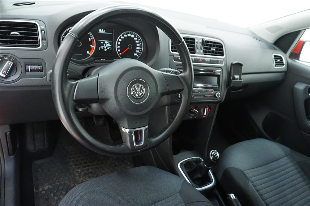VW Polo 1.4 5dr (85hk)