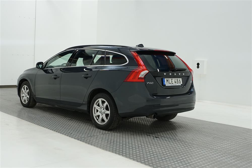 Volvo V60 D2 Momentum / Välservad / Värmare / P-sensor