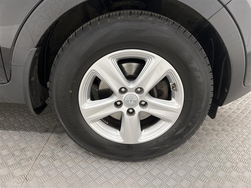 Kia Sportage 1.7 CRDi 115hk Pano Navi B-kam Läder 0,52l/mil