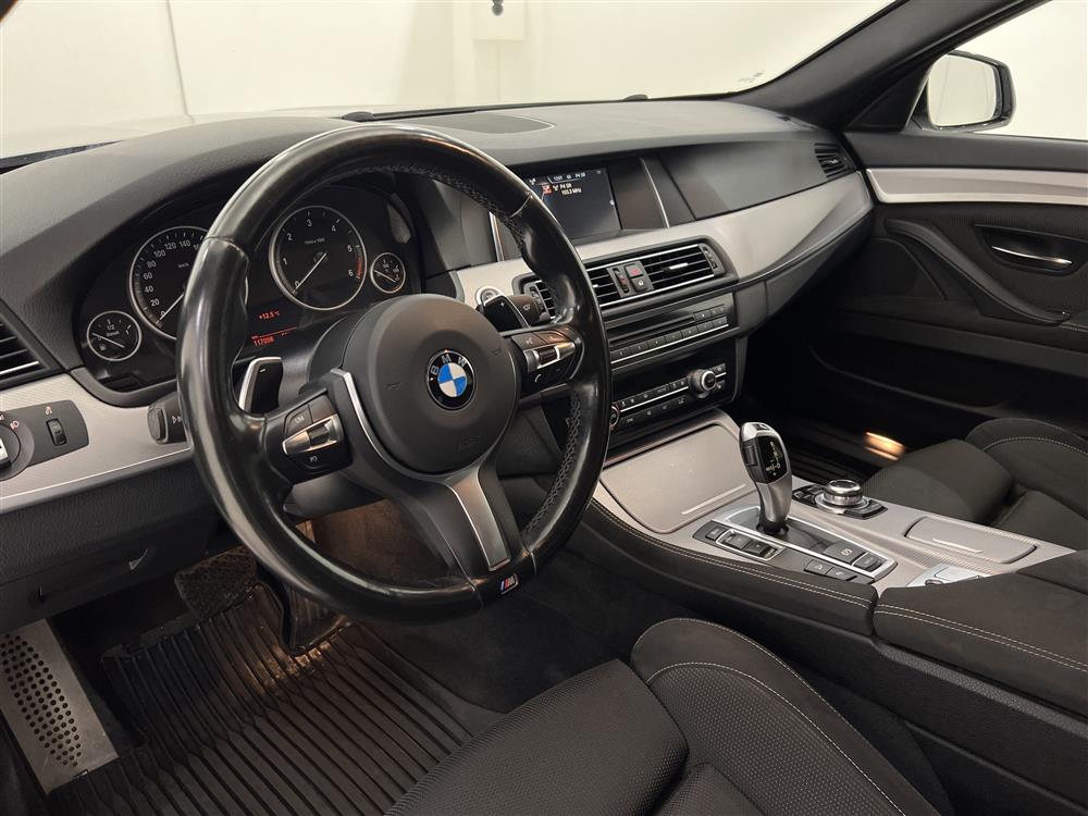 BMW 520d xDrive Touring 190hk M Sport PDC 0,47L/mil