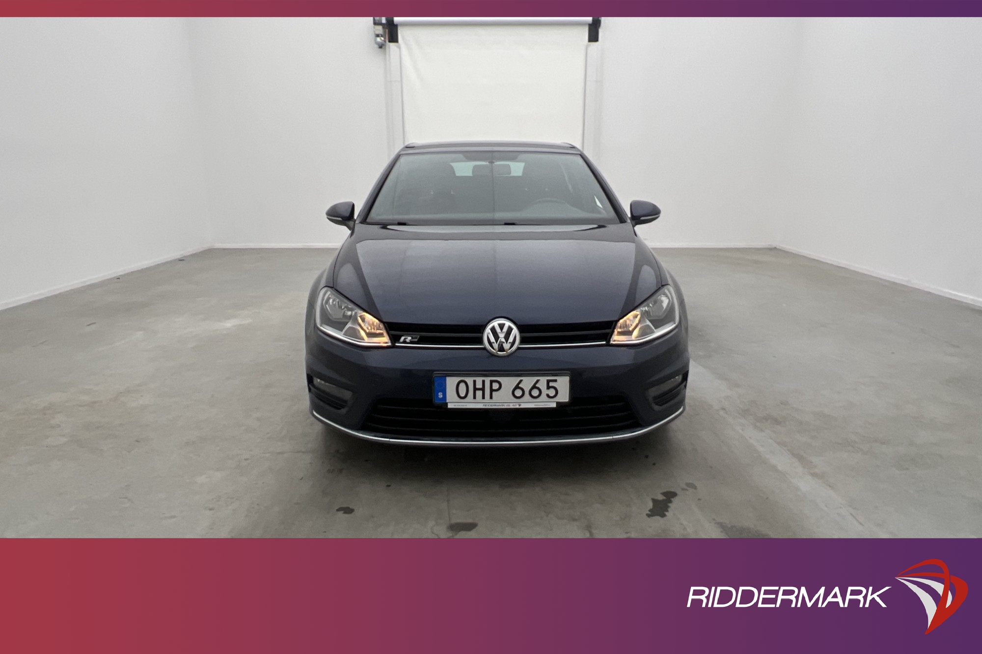 Volkswagen Golf 1.4 TSI 150hk  R-Line Sensorer CarPlay