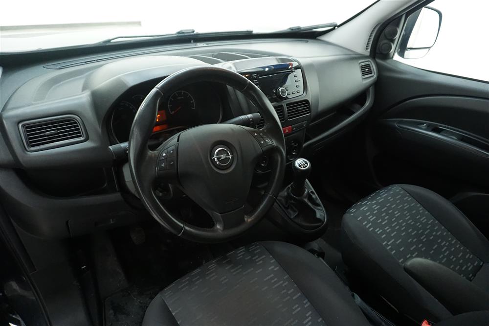 Opel Combo 1.3 CDTI Skåp (90hk)