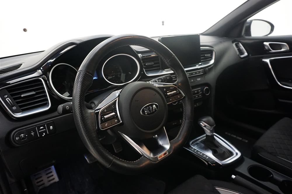 KIA Ceed 1.4 T-GDi SW GT-Line B-kamera Nav Carplay (140hk)