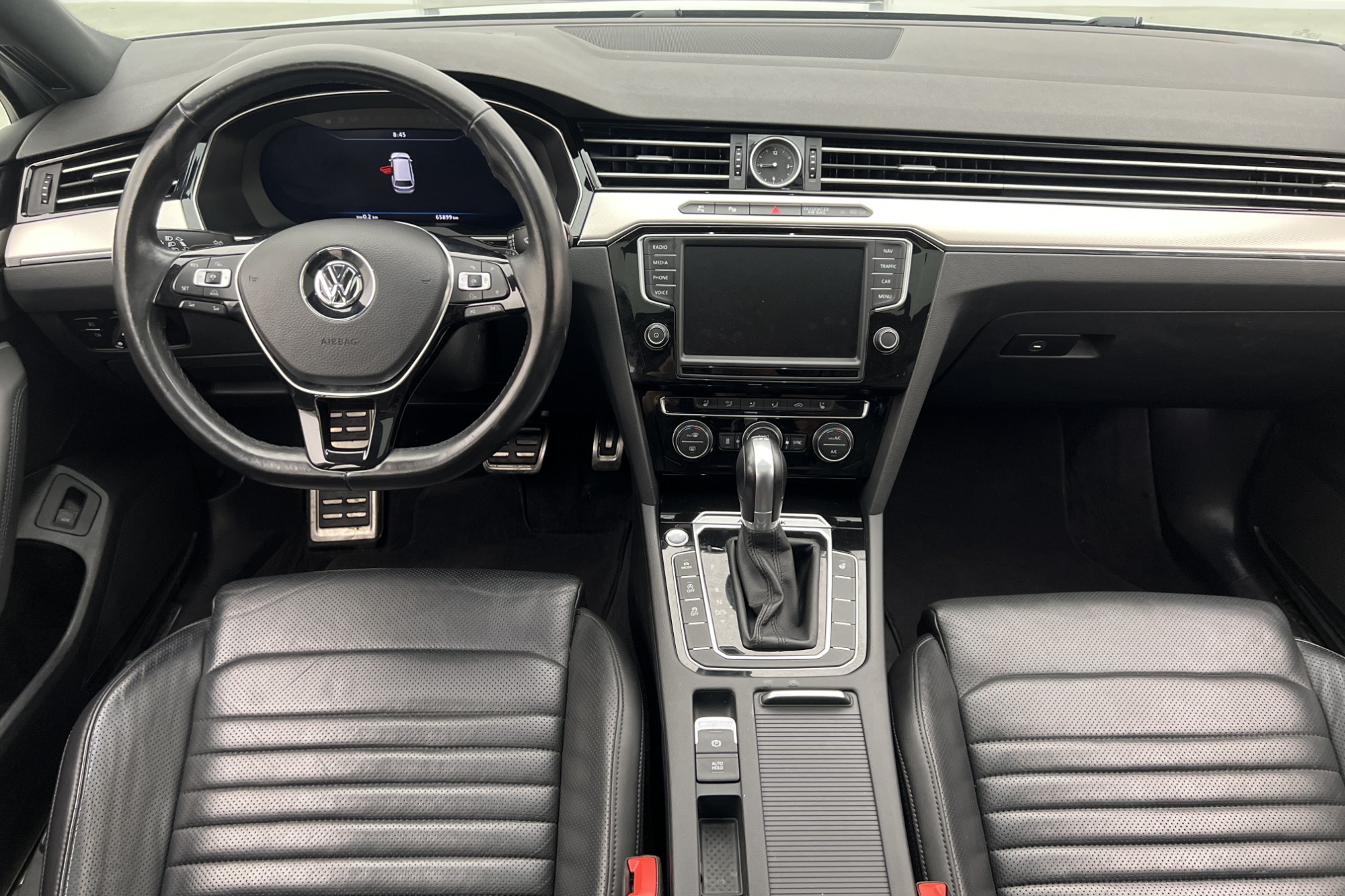 Volkswagen Passat Alltrack 4M GTS 240hk Cockpit Pano SE SPEC