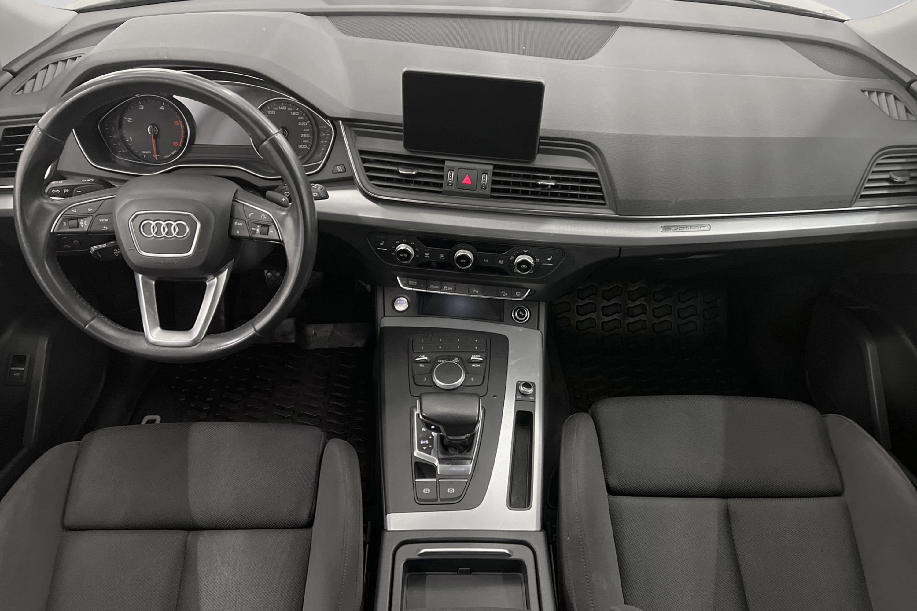 Audi Q5 2.0 TDI Q 190hk Proline Sensorer Drag Välservad