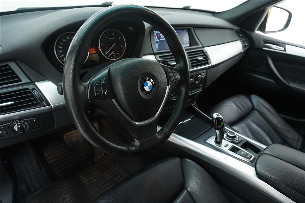 BMW X5 xDrive30d, E70 (235hk)