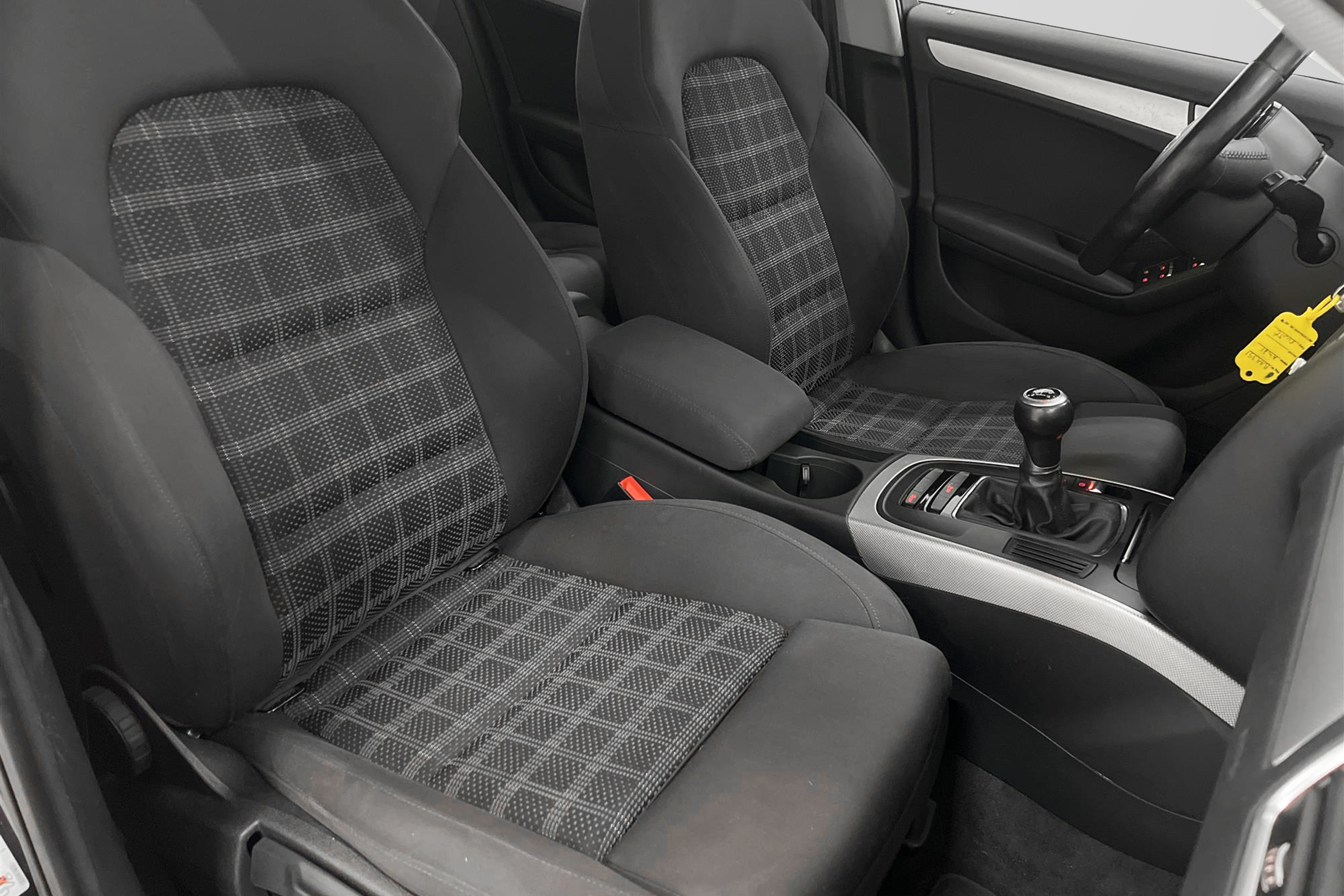 Audi A4 2.0 TDI Comfort Sportsäten Isofix 0,42l/mil