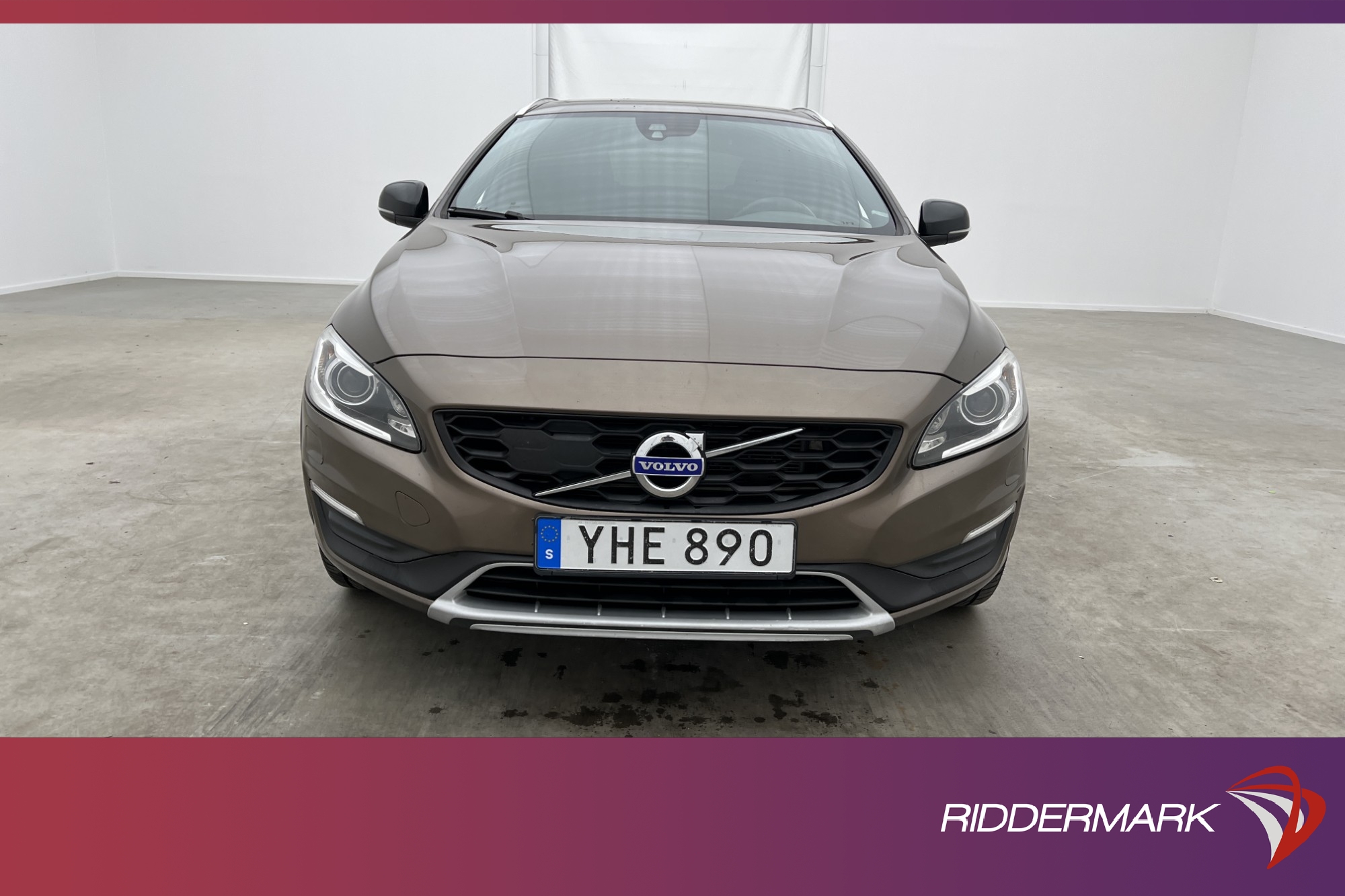 Volvo V60 Cross Country D4 AWD Geartronic, 190hk, 2017