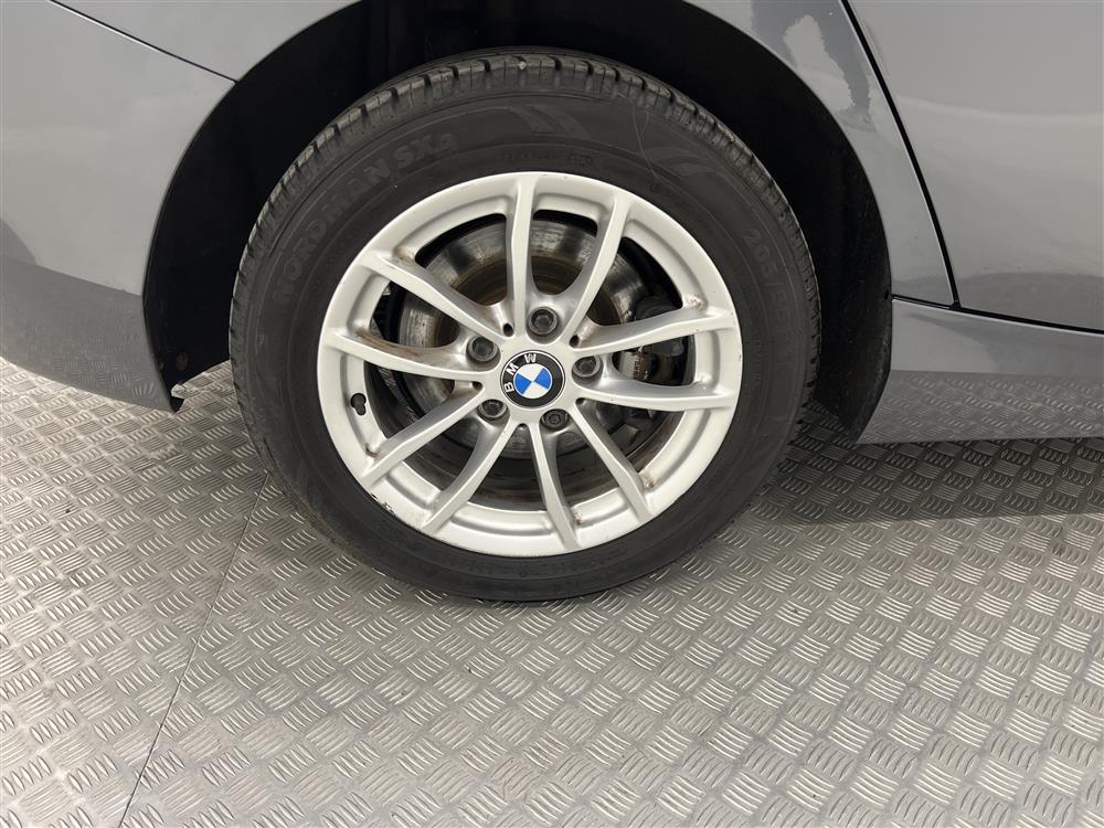 BMW 120d 5dr, F20 184hk Sport line P-sensor 0.44l