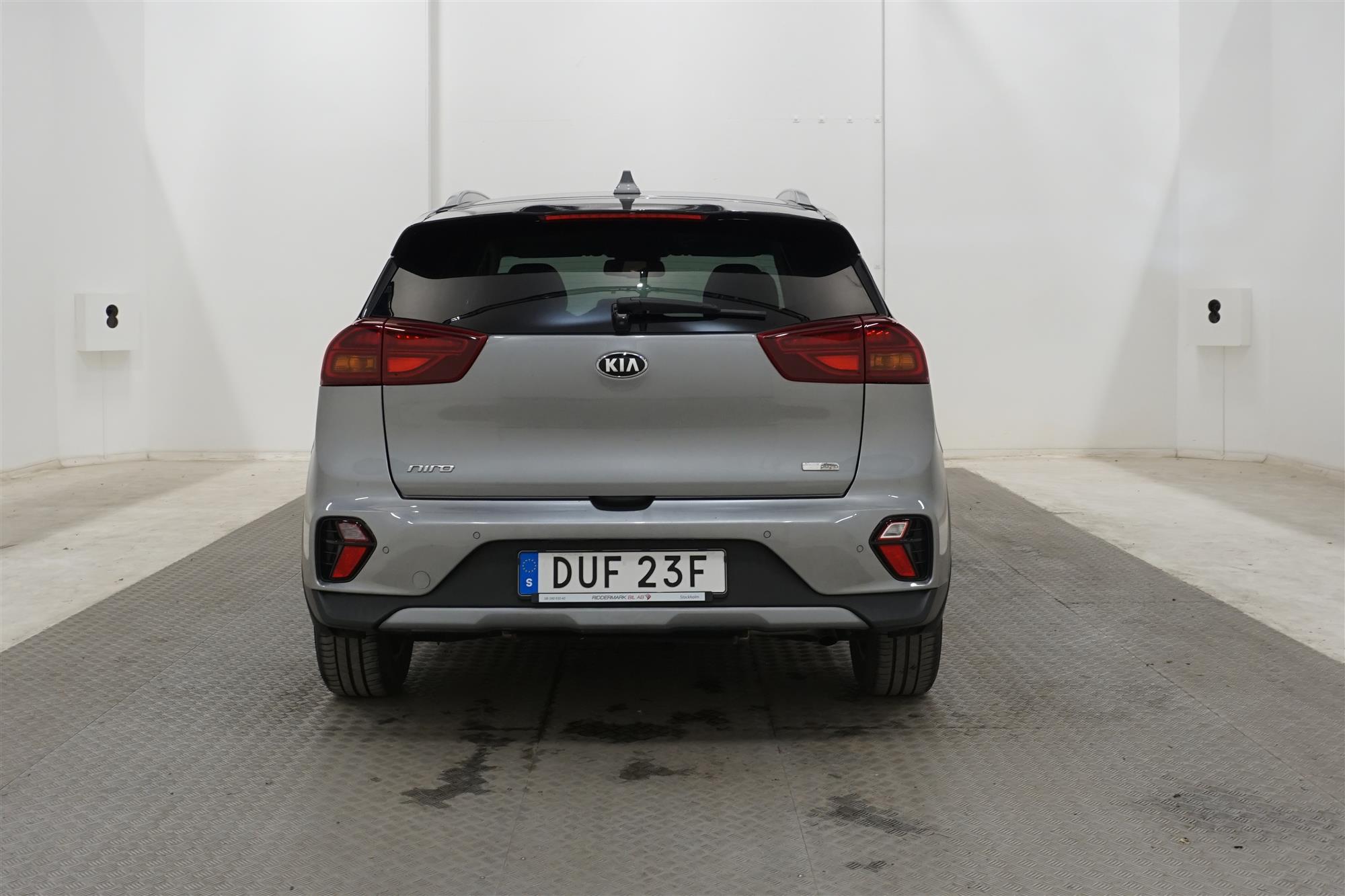 Kia Niro Plug-in 141hk Advance Plus 2 Backkamera Rattvärme